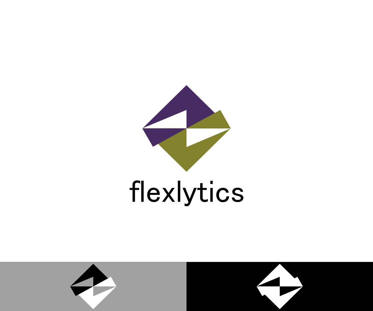 Logo Design by Axaviy Design for flexlytics  | Design #10881225