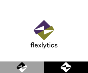 Logo Design by Axaviy Design for flexlytics  | Design: #10881225