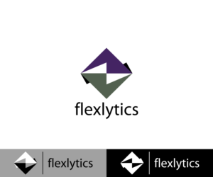 Logo Design by Axaviy Design for flexlytics  | Design: #10881238