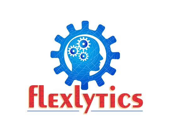 Logo Design by @Swati for flexlytics  | Design #10950666