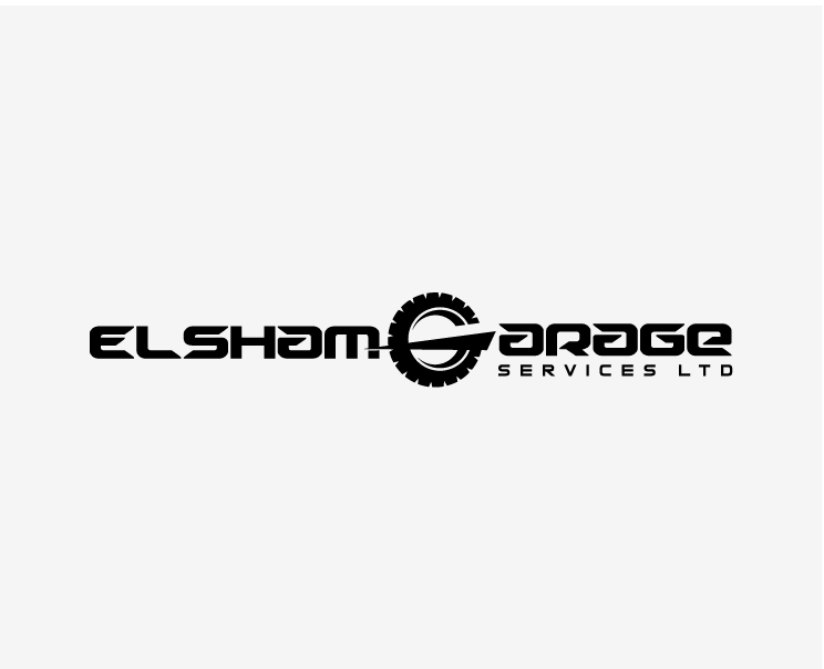 Logo Design by Cataleya Design for Elsham Garage Services Ltd | Design #10978118
