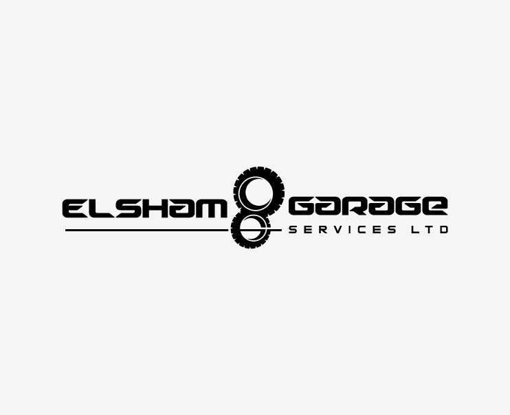 Logo Design by Cataleya Design for Elsham Garage Services Ltd | Design #10978119