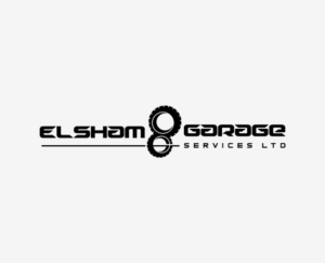 Logo Design by Cataleya Design for Elsham Garage Services Ltd | Design: #10978119