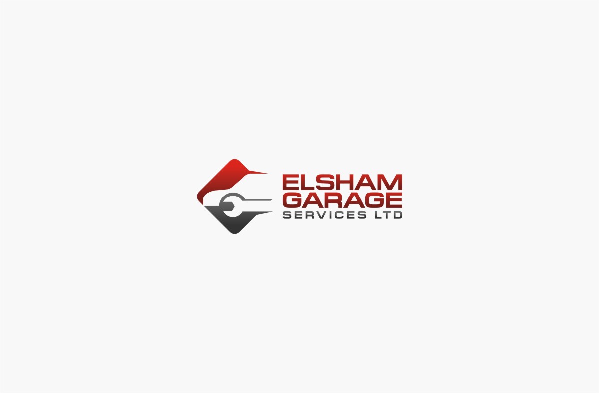 Logo Design by INDIAN_Ashok for Elsham Garage Services Ltd | Design #10893918