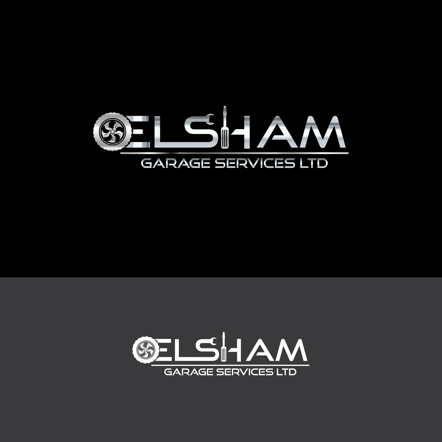 Logo Design by premnice for Elsham Garage Services Ltd | Design #10973113