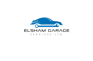 Logo Design by instudio for Elsham Garage Services Ltd | Design: #10921163