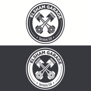 Logo-Design von pixelnomads für Elsham Garage Services Ltd | Design #10953534
