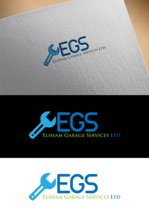Logo-Design von king solangi für Elsham Garage Services Ltd | Design #10968826