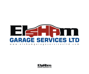 Logo Design by e-graphics for Elsham Garage Services Ltd | Design: #10925145