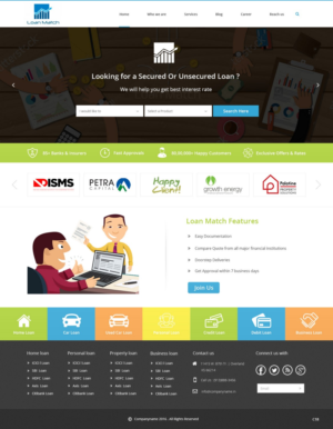 Web Design by pb for Axiom BPM Services | Design: #10887958