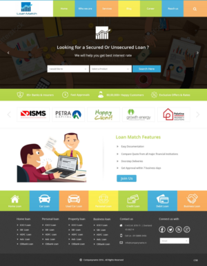 Web Design by pb for Axiom BPM Services | Design: #10937145