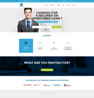 Web-Design von Chris für Axiom BPM Services | Design #10928538