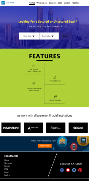 Web Design by madhanimanojkumar
