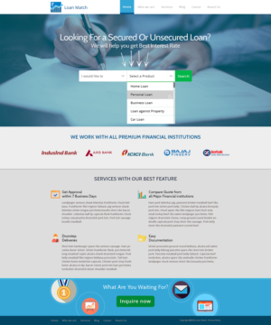 Web-Design von atoz für Axiom BPM Services | Design #10923363
