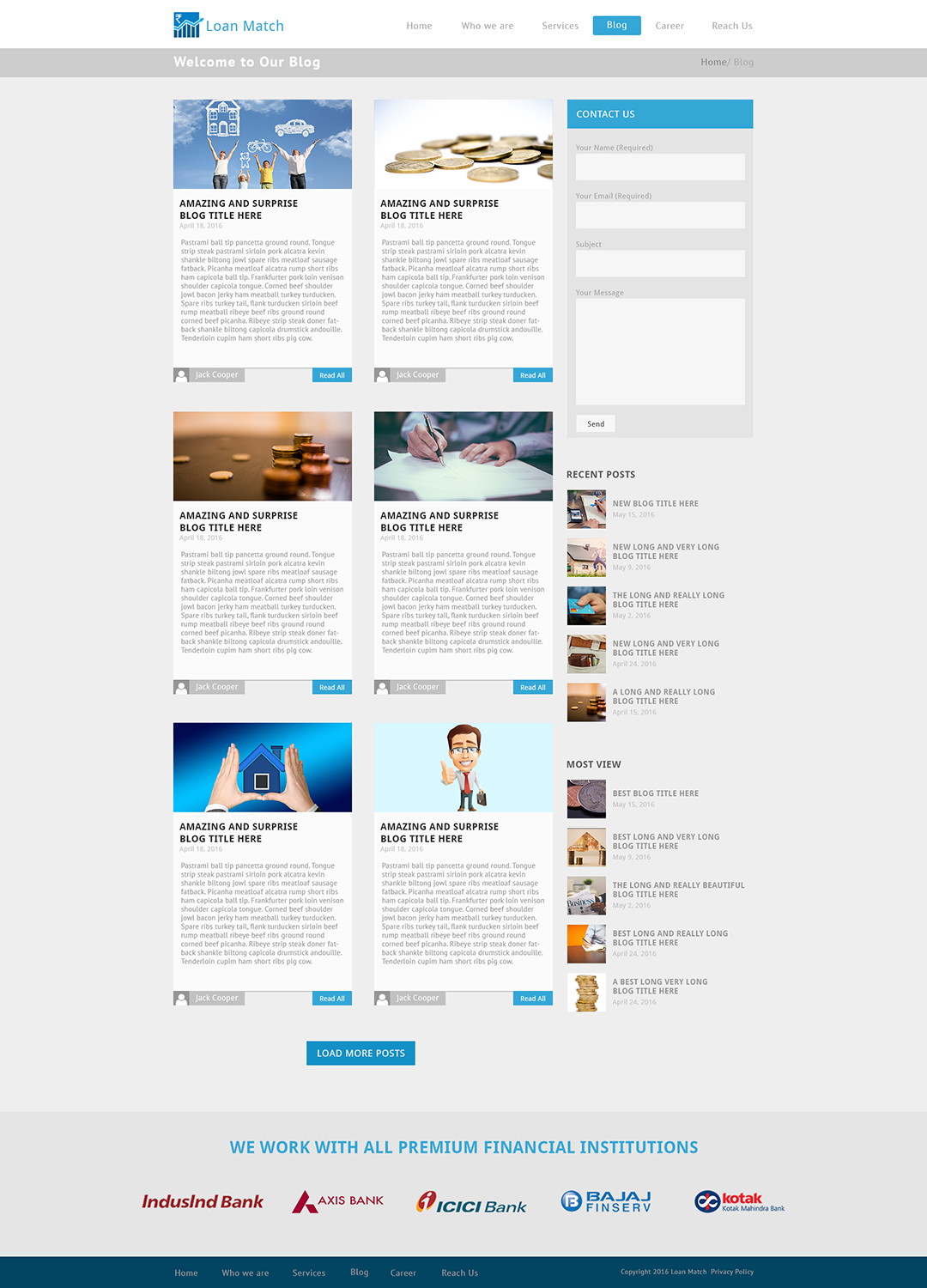 Web Design by atoz for Axiom BPM Services | Design #10923364