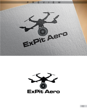 Diseño de Logo por 3Guys para ExPit Enterprises | Diseño: #10928064