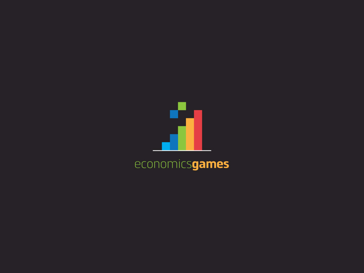 Diseño de Logo por Neil para Economics Games | Diseño #11010918