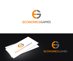 Logo Design by Vishak vasu for Economics Games | Design #11026133