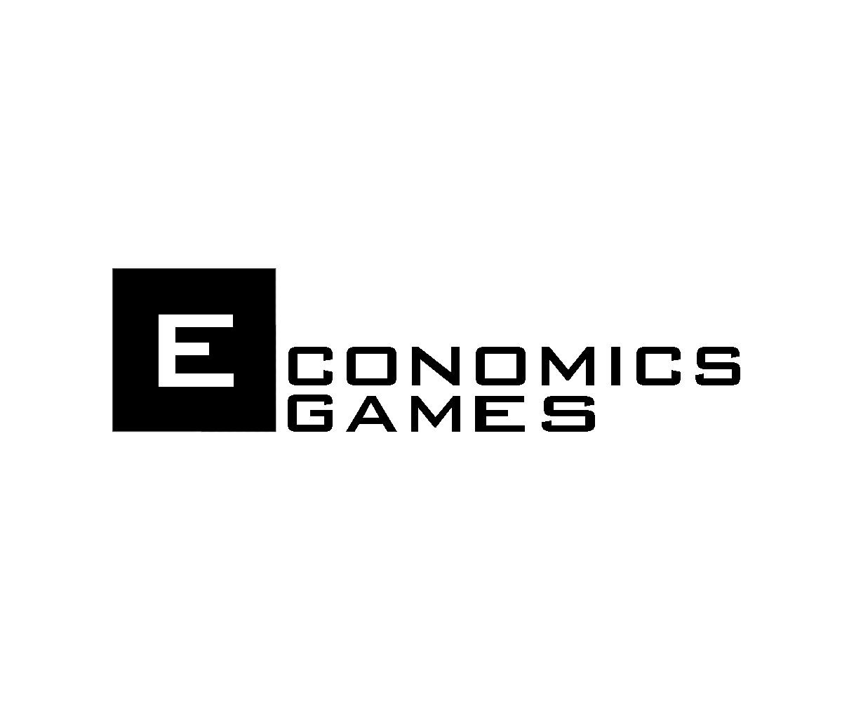 Diseño de Logo por E.Dorranipour para Economics Games | Diseño #10987403