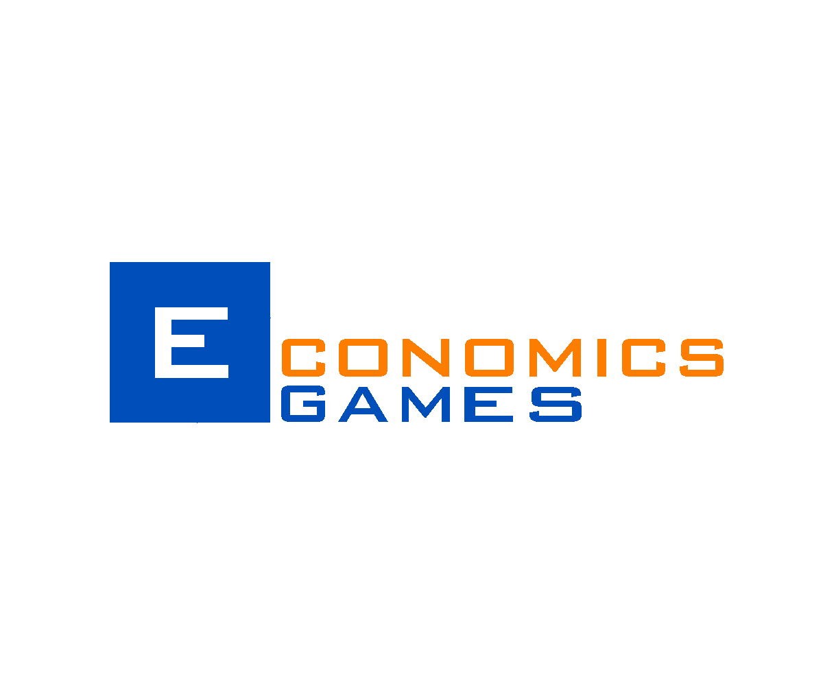 Diseño de Logo por E.Dorranipour para Economics Games | Diseño #10987407