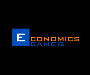Diseño de Logo por E.Dorranipour para Economics Games | Diseño: #10987408