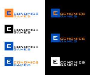 Diseño de Logo por E.Dorranipour para Economics Games | Diseño: #10987469