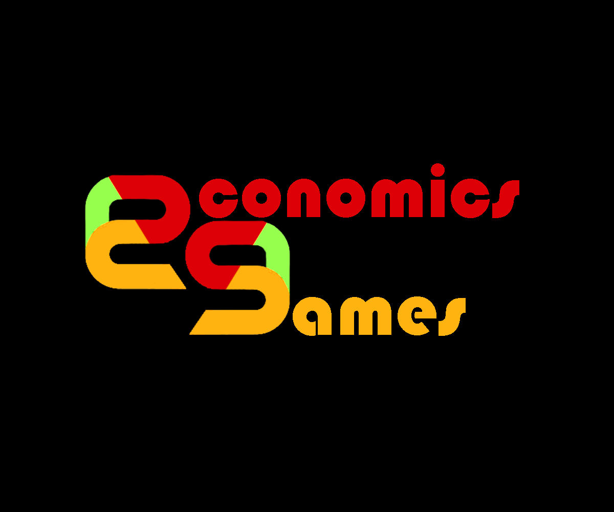 Logo Design by E.Dorranipour for Economics Games | Design #11006483