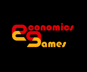 Diseño de Logo por E.Dorranipour para Economics Games | Diseño: #11006486