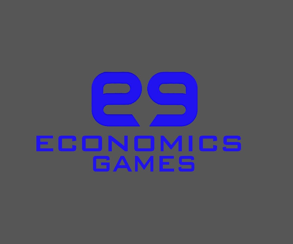 Logo Design by E.Dorranipour for Economics Games | Design #11006796
