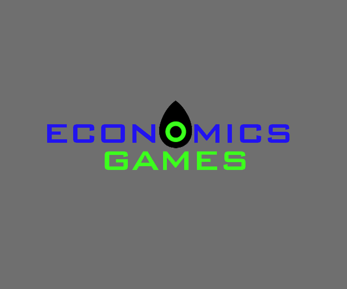 Diseño de Logo por E.Dorranipour para Economics Games | Diseño #11006798
