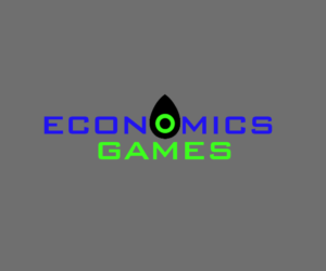 Diseño de Logo por E.Dorranipour para Economics Games | Diseño: #11006798