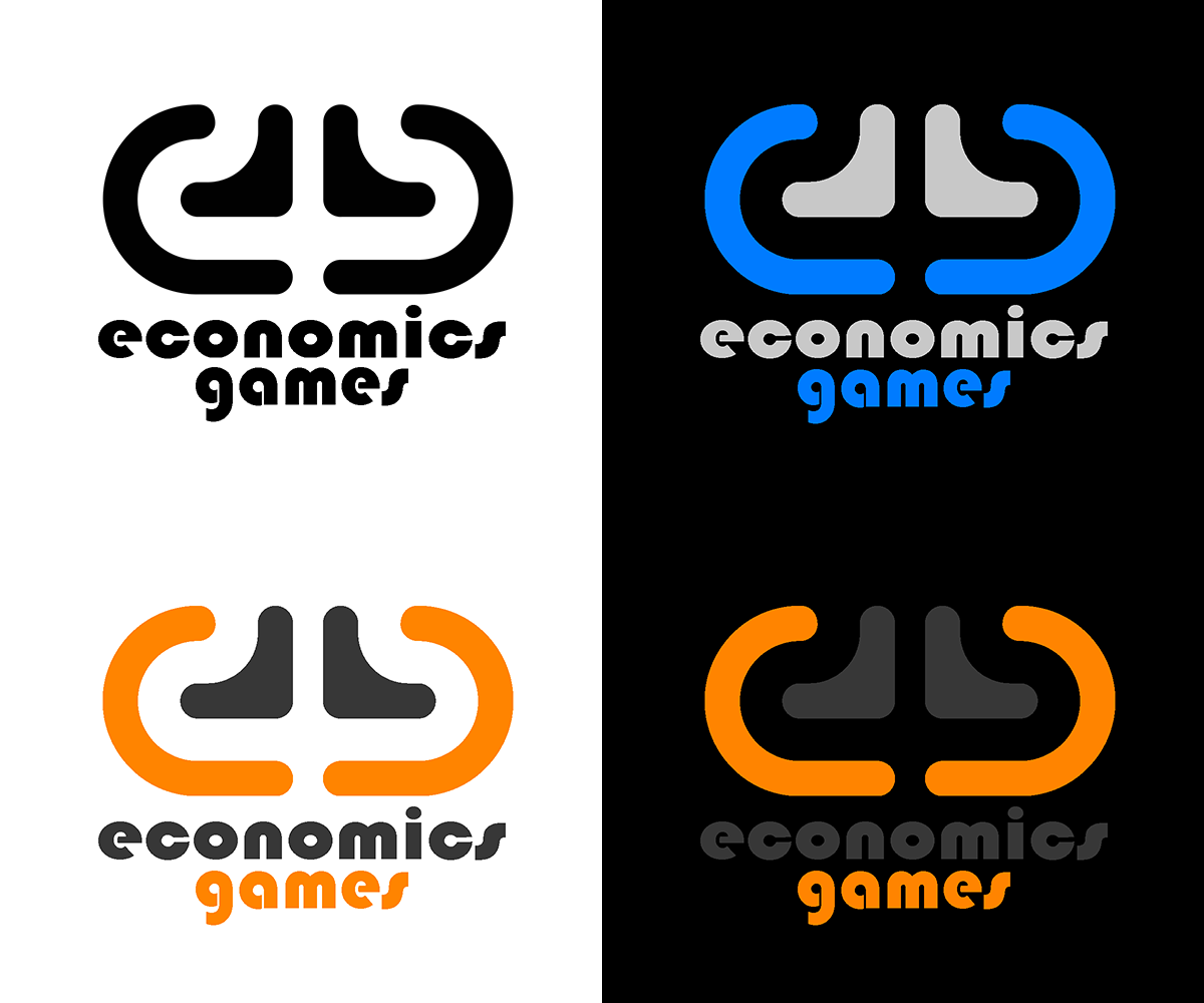 Diseño de Logo por E.Dorranipour para Economics Games | Diseño #11007203