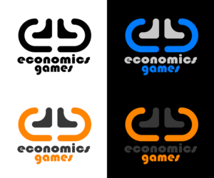 Diseño de Logo por E.Dorranipour para Economics Games | Diseño: #11007203