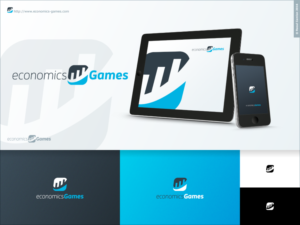 Logo Design by Raoul Camion for Economics Games | Design #10983721