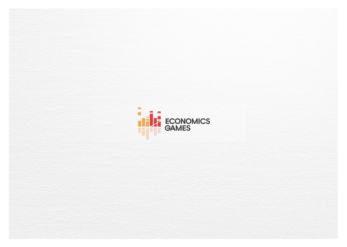 Diseño de Logo por Sonya para Economics Games | Diseño #10980589