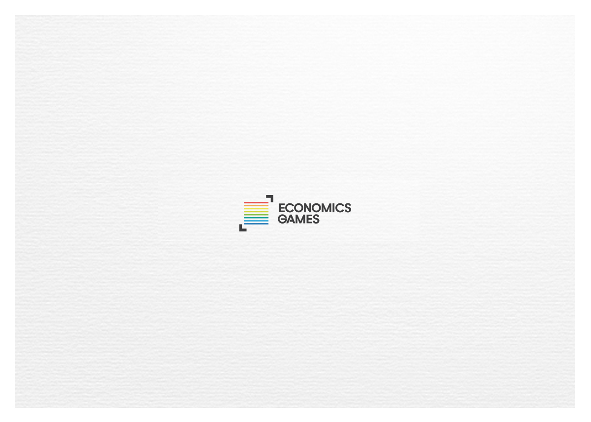 Logo Design by Sonya for Economics Games | Design #10980591