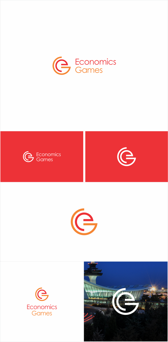 Diseño de Logo por Naavyd para Economics Games | Diseño #11034770