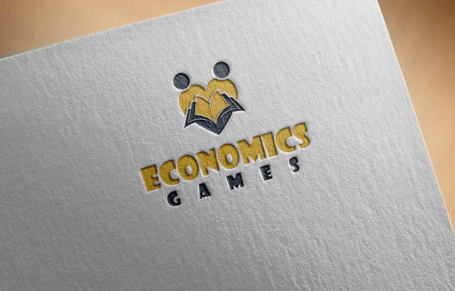 Diseño de Logo por OWL para Economics Games | Diseño #10909011