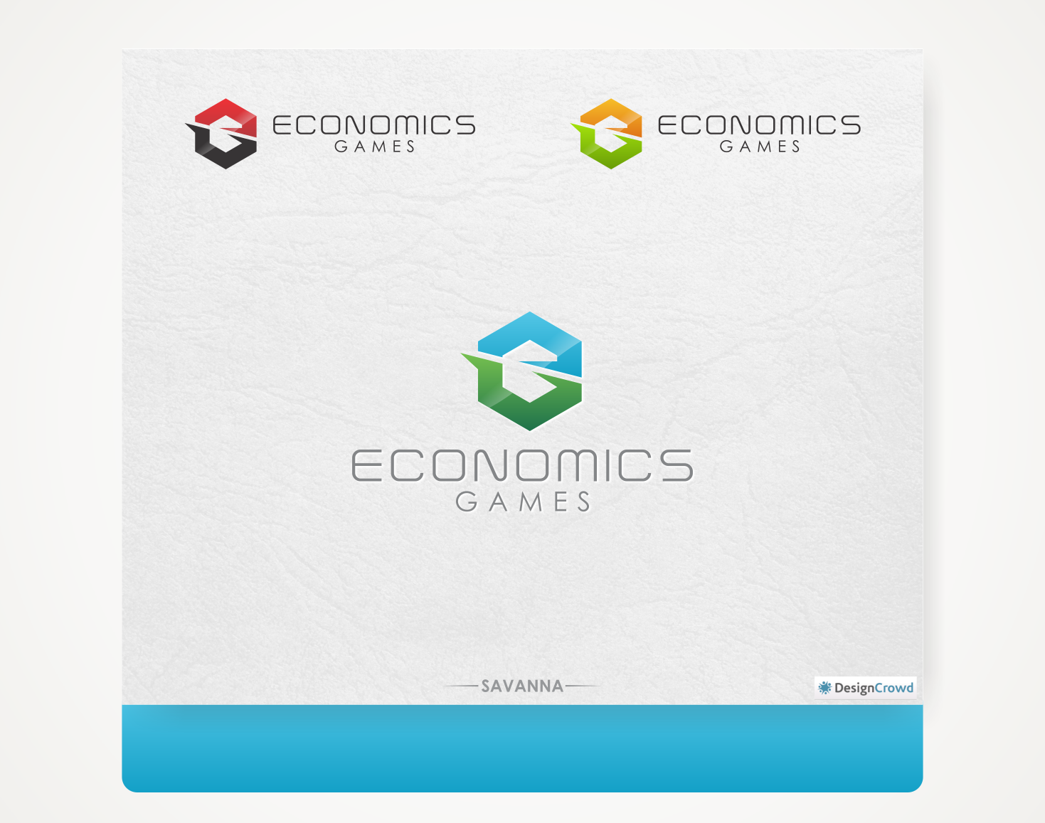 Logo Design by Savana for Economics Games | Design #10878516