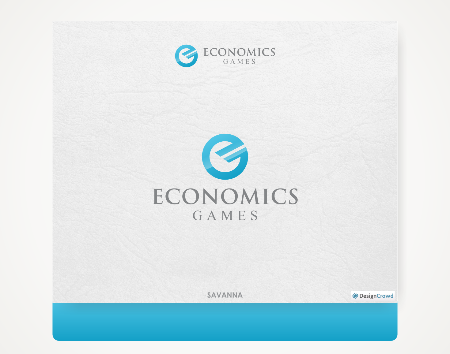 Logo Design by Savana for Economics Games | Design #10878521