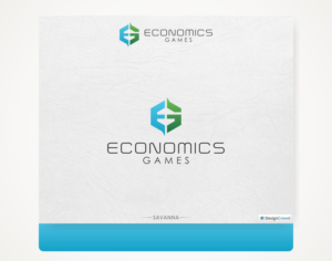 Diseño de Logo por Savana para Economics Games | Diseño: #10878523