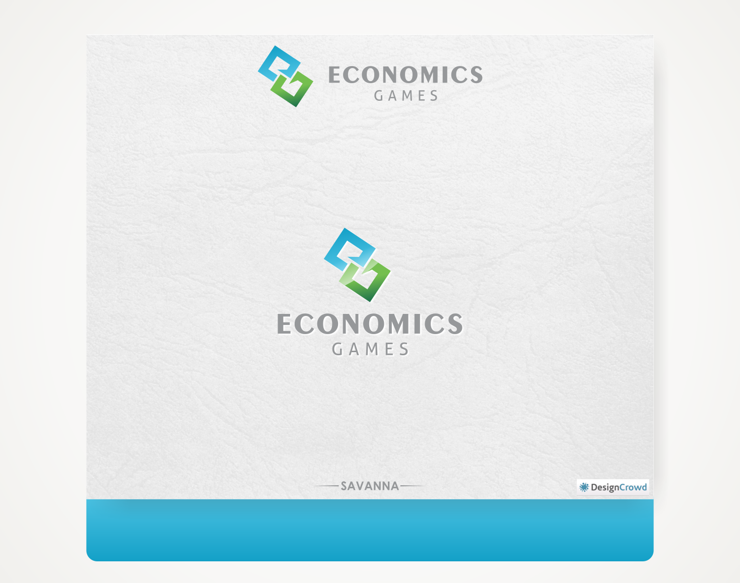 Diseño de Logo por Savana para Economics Games | Diseño #10878529