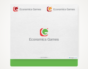 Diseño de Logo por Savana para Economics Games | Diseño: #10883399