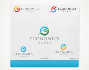 Design de Logo par Savana pour Economics Games | Design : #10896628