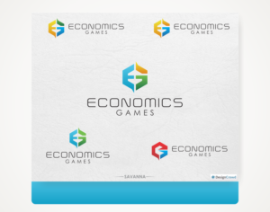Design de Logo par Savana pour Economics Games | Design : #10896629