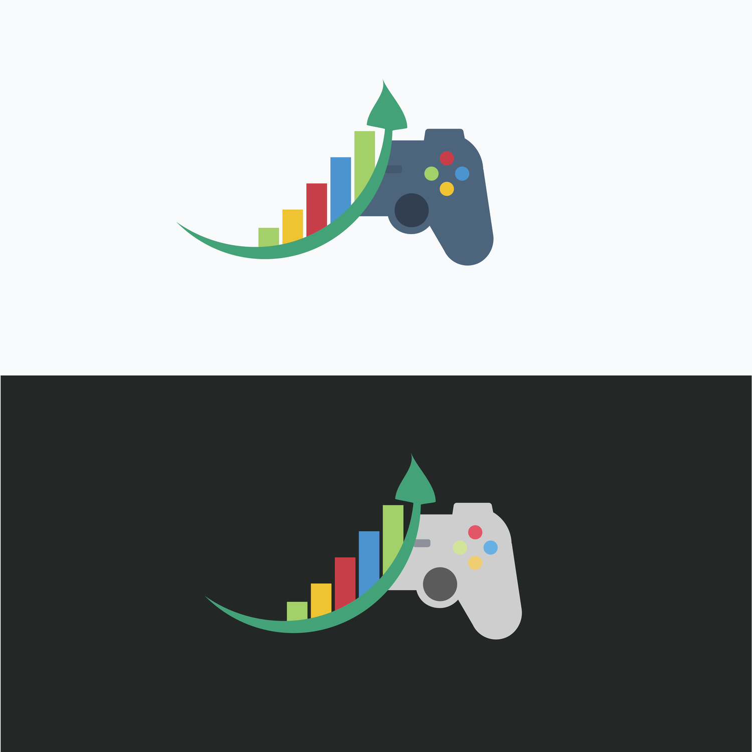 Logo Design by Danzo. for Economics Games | Design #10879276