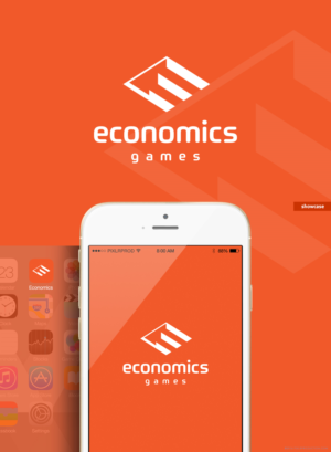 Diseño de Logo por Creathrive para Economics Games | Diseño: #10992602