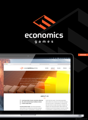Diseño de Logo por Creathrive para Economics Games | Diseño: #10992603