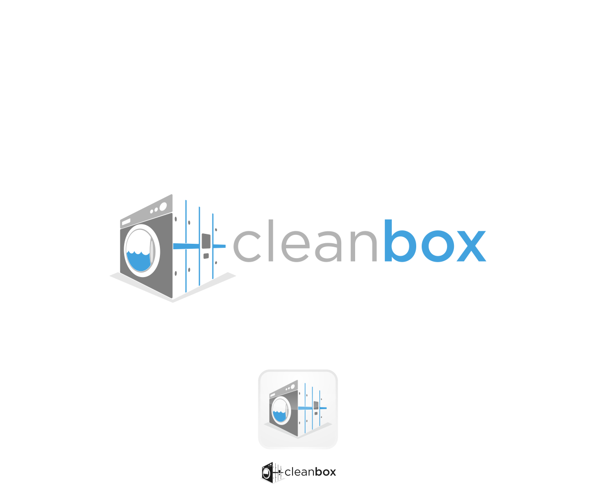 Design de Logo par Sart Armstrong pour Clean Box Pty. Ltd. | Design #10925653