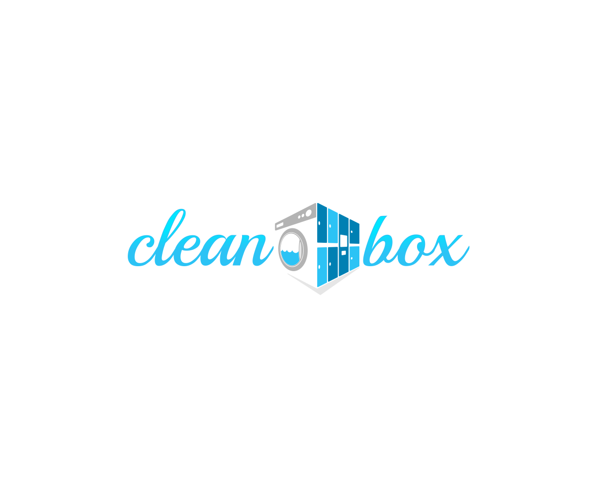 Logo Design by Sart Armstrong for Clean Box Pty. Ltd. | Design #10971413